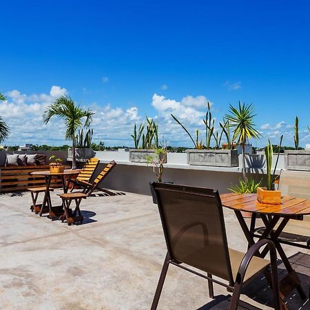 Siena Suite Playa del Carmen Buitenkant foto