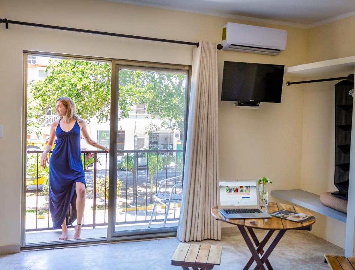 Siena Suite Playa del Carmen Buitenkant foto