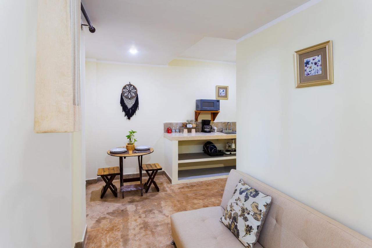 Siena Suite Playa del Carmen Buitenkant foto