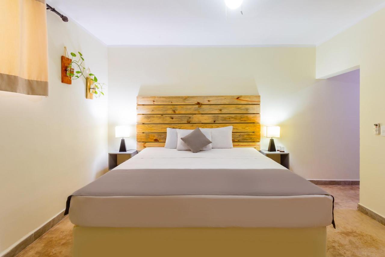 Siena Suite Playa del Carmen Buitenkant foto