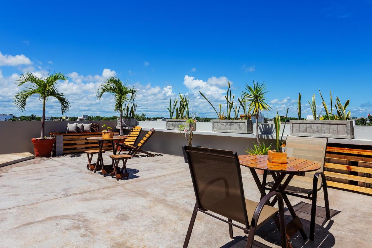 Siena Suite Playa del Carmen Buitenkant foto